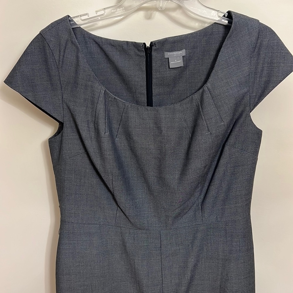 Ann Taylor Office Dress